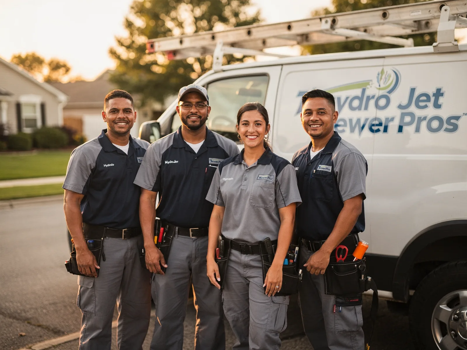 Hydro Jetting company in Belvidere, NE