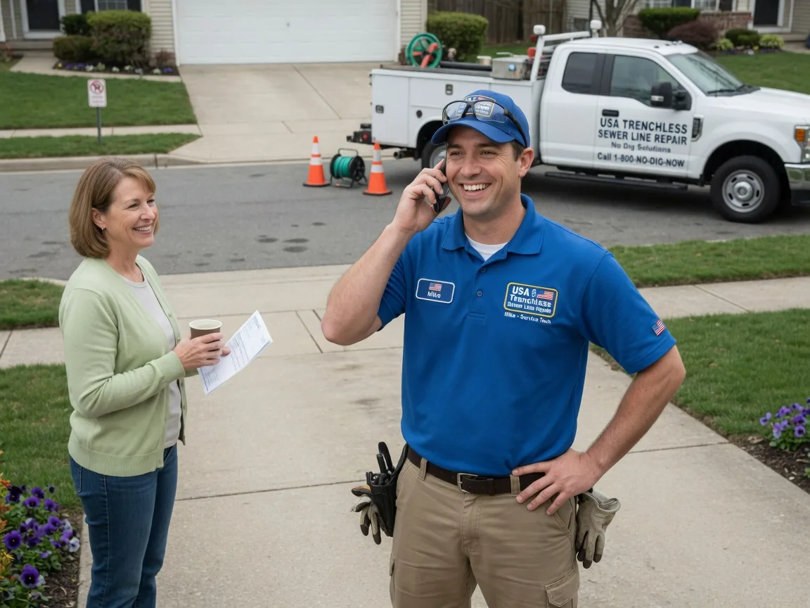 Sewer Line Repair Belvidere, NE FAQs