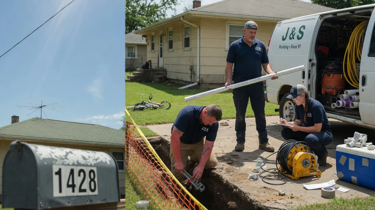 Sewer Line Repair in Belvidere, NE near me